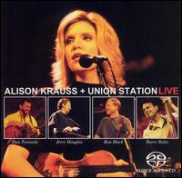Alison Krauss Live (album cover)